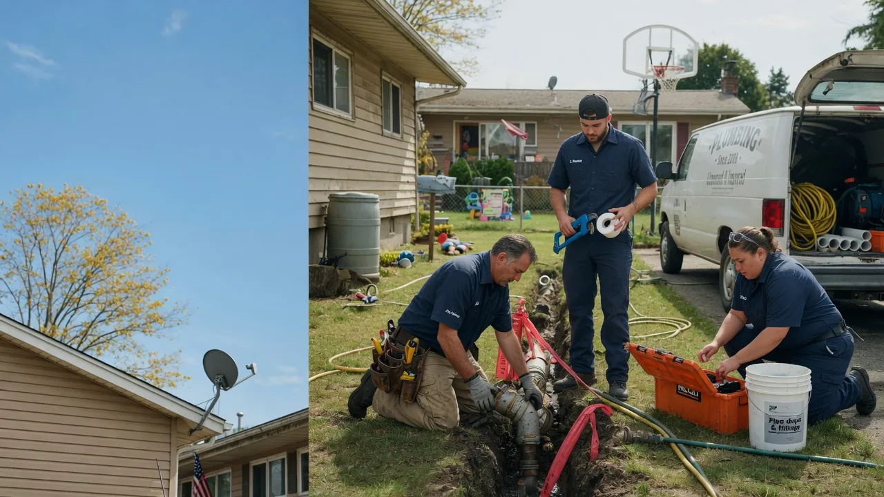 Garbage Disposal Replacement in Glade, KS near me